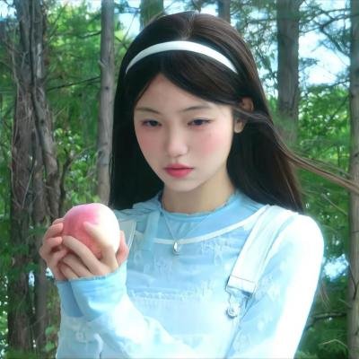 阳光小美女